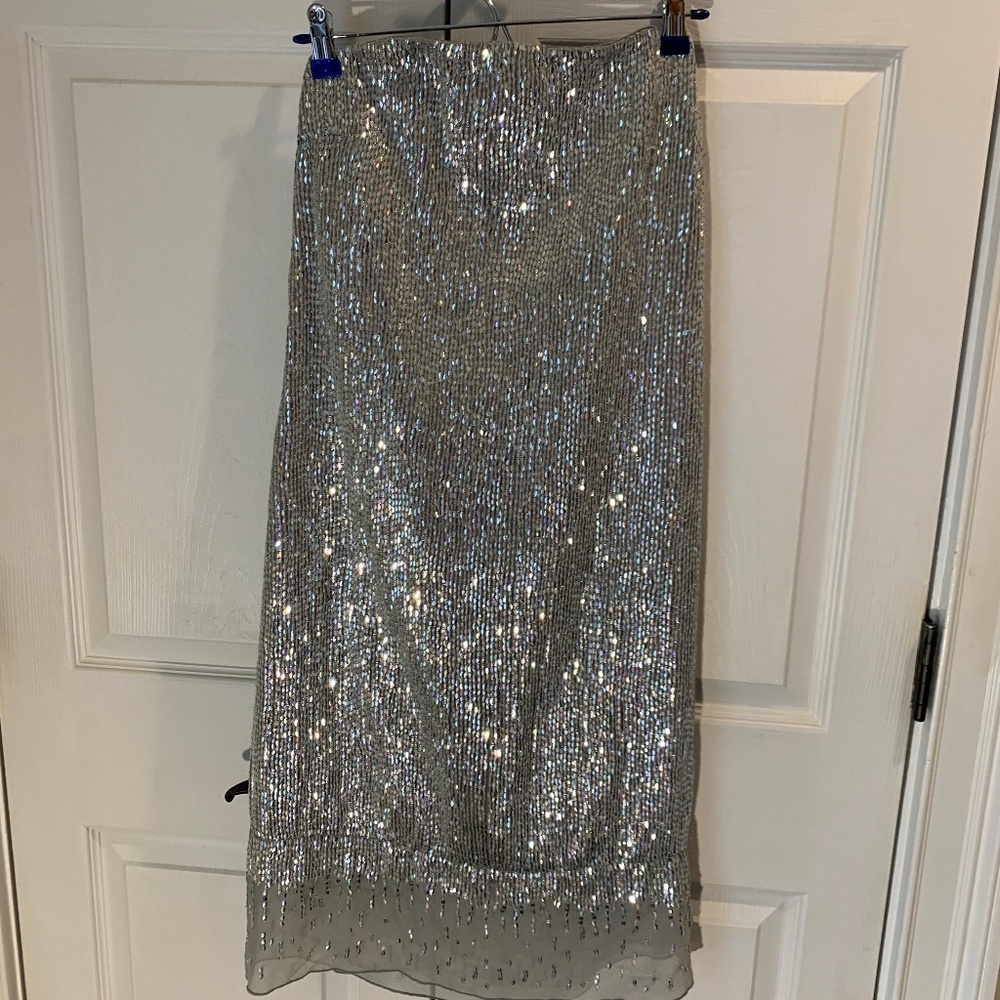 Trina Turk NWT Sequin Dress